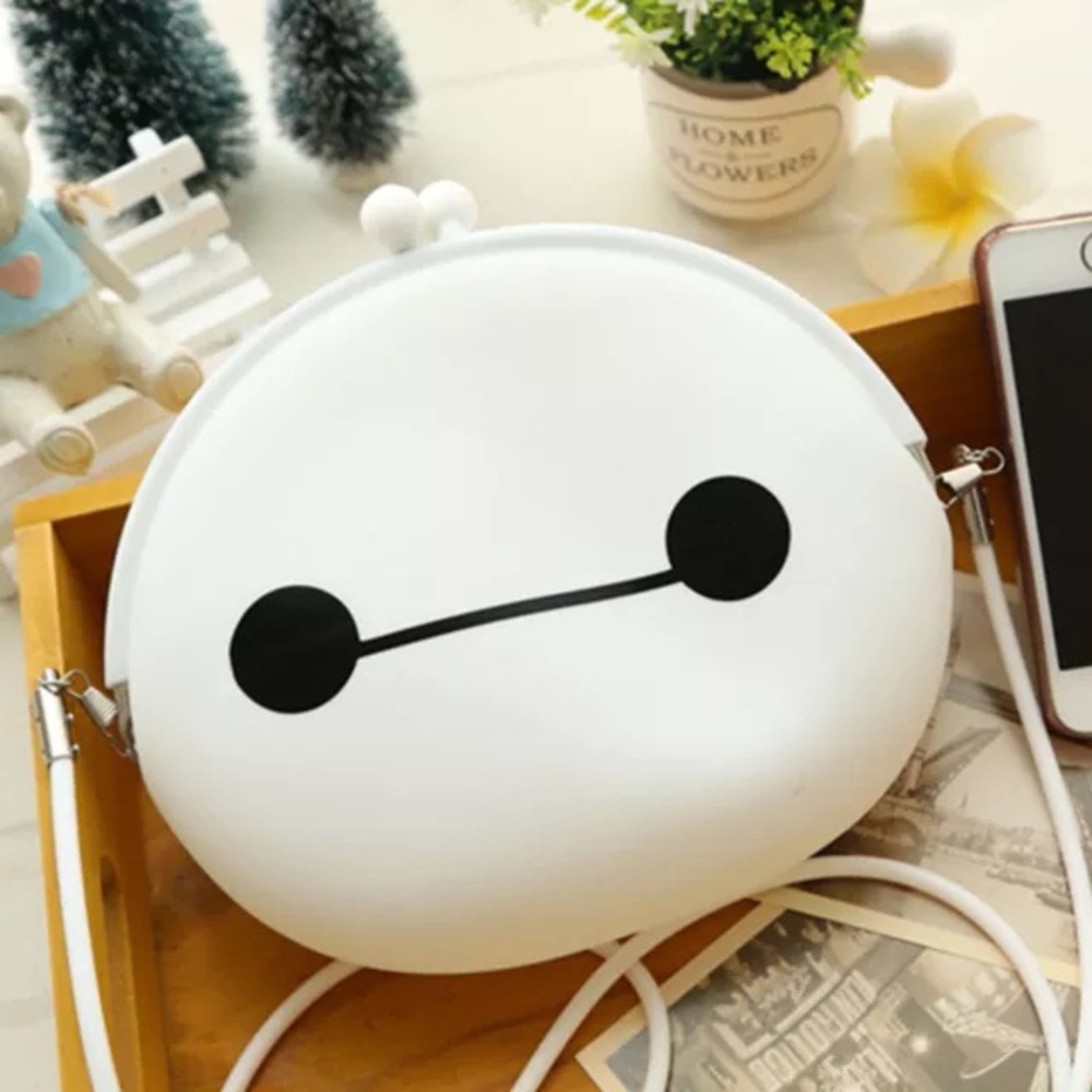 Baymax Bag!
